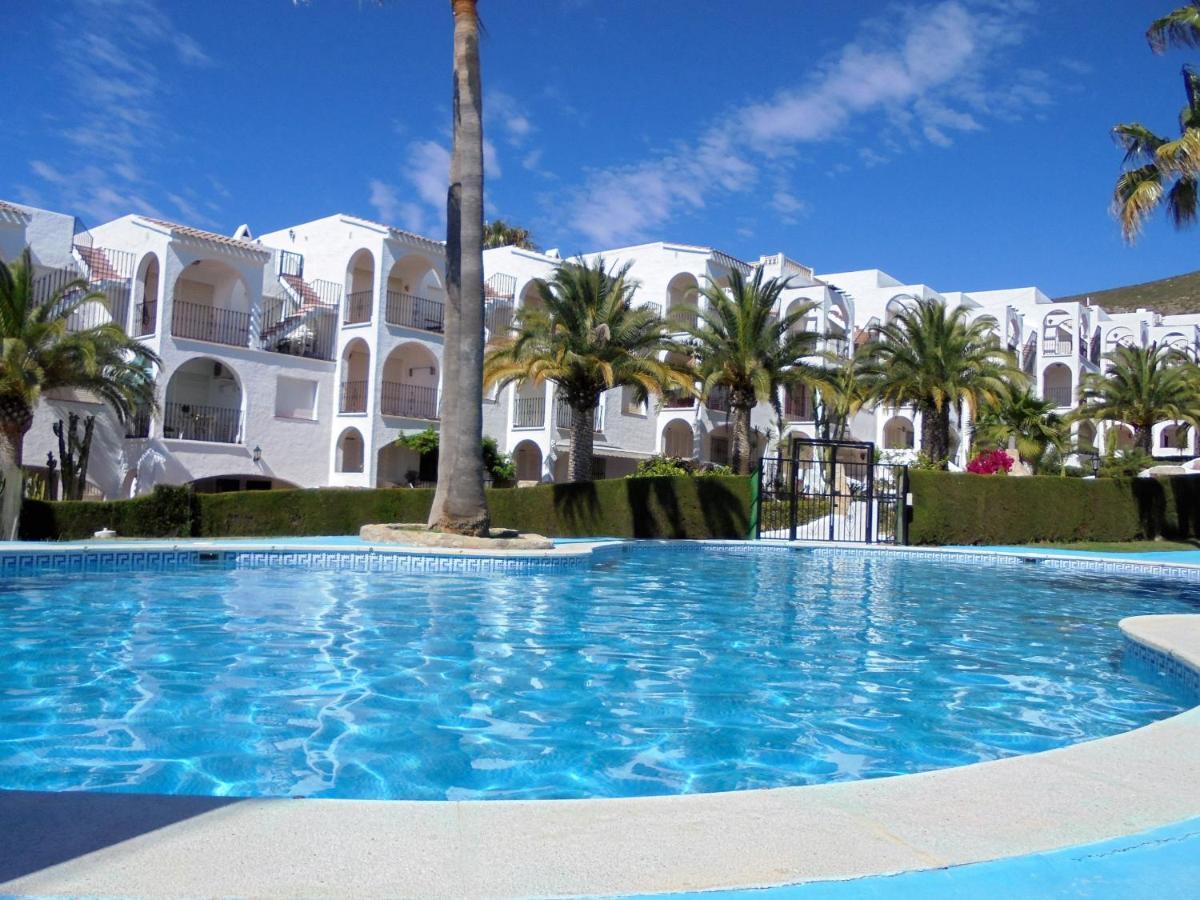 Calas Holidays Literas Apartment Peniscola Exterior photo