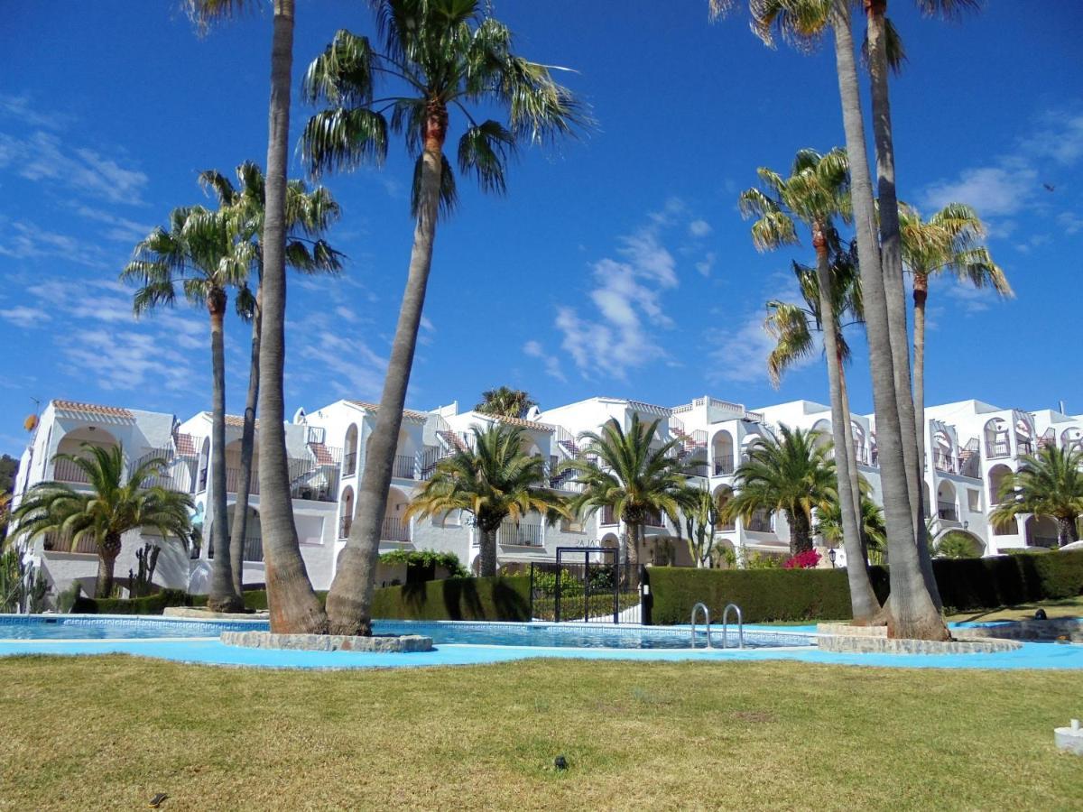 Calas Holidays Literas Apartment Peniscola Exterior photo